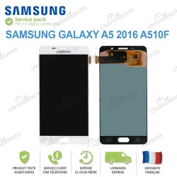 Ecran complet Samsung Galaxy A3 2016 SM-A310F noir