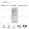 Batterie Samsung galaxy A3 2016 A310F