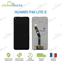 Ecran LCD Vitre Tactile Huawei P40 Lite 5G Noir