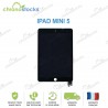 Ecran complet original vitre tactile noir iPad Mini 5