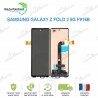 Ecran complet original Samsung Galaxy Z Fold 2 5G F916B Noir