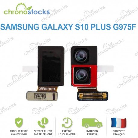 Camera Avant Samsung Galaxy S10 Plus G975F