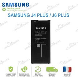 Batterie Original Samsung J4 plus / J6 plus