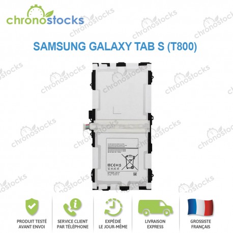 Batterie Samsung Galaxy Tab S (T800)