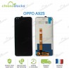 Ecran LCD vitre tactile Oppo A92S / Reno 4 Z 5G / Realme 6 pro noir