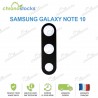 Lentille Camera Arriere Samsung galaxy Note 10