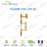 Nappe Power Volume Huawei P40 Lite