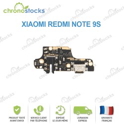 Connetceur de Charge Xiaomi Redmi Note 9S