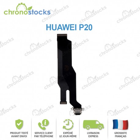 Nappe Connecteur de Charge Huawei P20