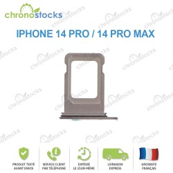 Tiroir Sim Violet iPhone 14 Pro / 14 Pro Max