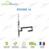 Nappe Bouton Power iPhone 14