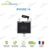 Vibreur iPhone 14