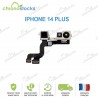 Caméra avant iPhone 14 Plus
