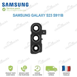 Lentille camera arrière original Samsung Galaxy S23 S911B