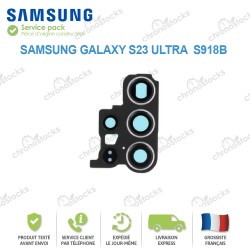 Lentille Camera Arriere Samsung galaxy S23 Ultra S918B