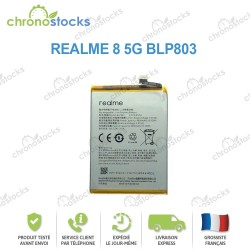 Batterie Realme 8 5G BLP803