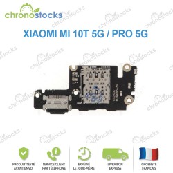 Connecteur de Charge Xiaomi Mi 10T 5G / Pro 5G