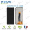 Ecran complet vitre tactile Samsung Galaxy A32 5G A326B Noir