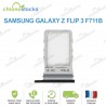 Tiroir Sim Samsung Galaxy Z Flip 3 F711B