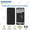 Ecran complet Samsung Galaxy A10 A105F