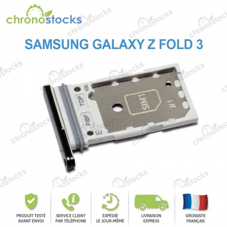 Tiroir Sim Samsung Galaxy Z Fold 3 F926B