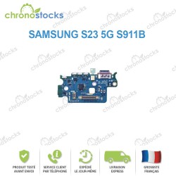 Connecteur de charge Samsung galaxy S23 S911B