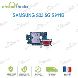 Connecteur de charge Samsung galaxy S23 S911B