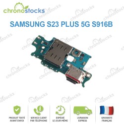 Connecteur de charge Samsung galaxy S23 Plus S916B