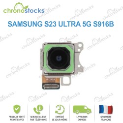 Caméra Arrière Samsung S23 Ultra 5G S918B 10MP Zoom optique 3X