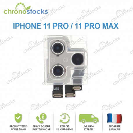 Camera arrière pour iPhone 11 Pro / 11 Pro Max