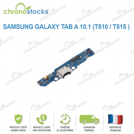 Connecteur de charge Samsung Galaxy Tab A 10.1 (T510 / T515 )