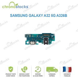Connecteur de charge Samsung Galaxy A32 5G A326B