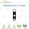 Lentille Camera Arriere Xiaomi Mi Note 10 / 10 Pro