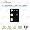 Lentille Camera Arriere Samsung Galaxy S20 Ultra