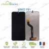 Ecran LCD vitre tactile pour Wiko Y81 noir