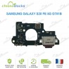 Connecteur de charge pour Samsung Galaxy S20 FE 5G G781B