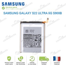 Samsung Galaxy S22 Ultra 5G S908B