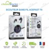 Ecouteurs sans fil TWS AceFast T8 noir