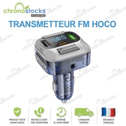 Transmetteur FM voiture Hoco E59