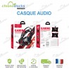 Casque sans Fil Bluetooth Gaming Hoco W105 noir
