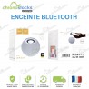 Enceinte Bluetooth Hoco BS45 gris