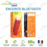 Enceinte Bluetooth Hoco HC11 rouge