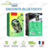 Enceinte Bluetooth Hoco HC1 camouflage