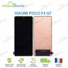 Ecran Lcd Vitre Tactile pour Xiaomi 11T / 11T pro / Poco F4 GT 5g 21121210G Noir