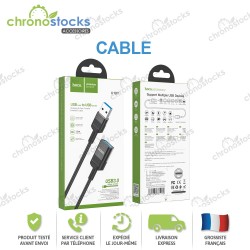 Câble Hoco U107 USB (mâle/femelle) - 1,2 mètres