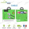 Hoco US03 Câble HDTV 2.1 1M