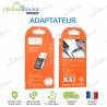 Adaptateur USB vers Type-C Hoco UA17
