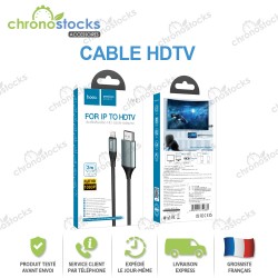 Câble HDMI Lightning Hoco UA15
