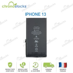 Batterie iPhone 13