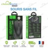 Souris filaire Hoco GM19 noir
